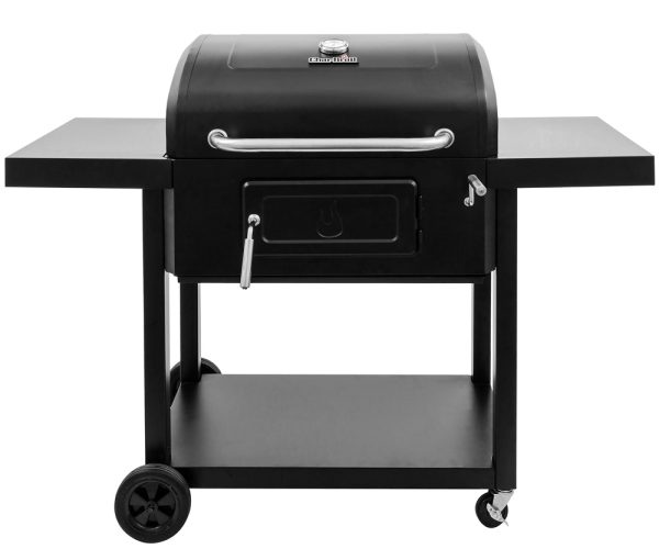 Угольный гриль Char-Broil Performance Charcoal 780/3500 на колёсах с боковыми полками